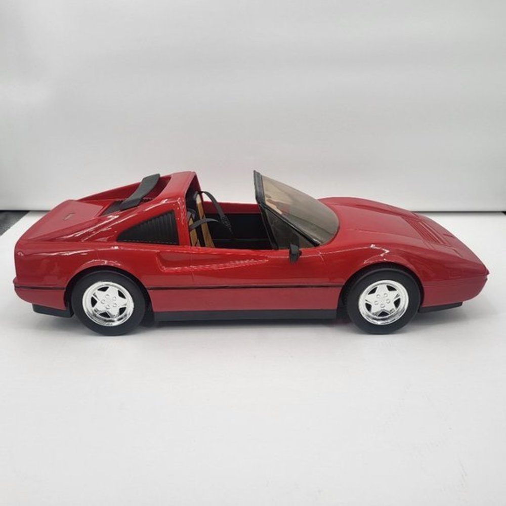 Vintage 1987 Mattel Barbie Red Ferrari with Original Box‎ Mattel 3136 - Picture 6 of 15